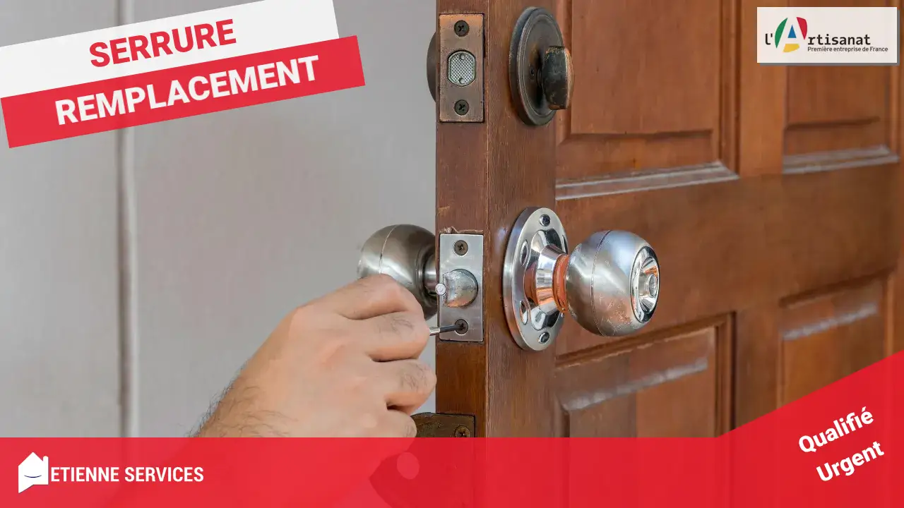 Changement de Serrure à Chapelle-spinasse (19300) : Optez pour la Sécurité Durable et Votre Sérénité