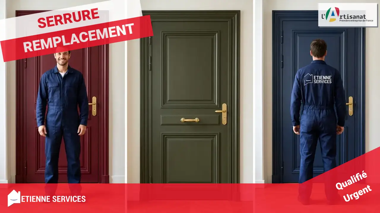 Changement de serrure rapide à Beugneux 02210 : Sécurisez votre foyer avec nos experts 7j/7 !