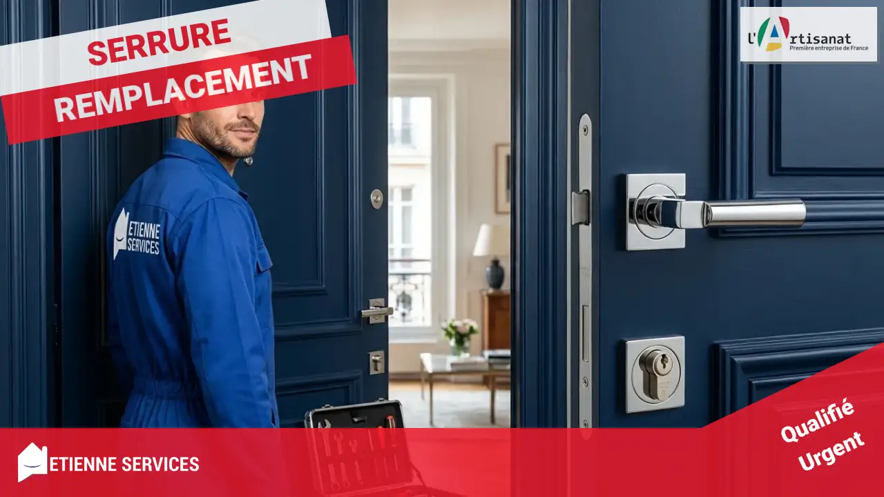 Sécurisez Votre Foyer à Les-bordes-aumont (10800) : Expertise en Changement de Serrure Rapide et Fiable