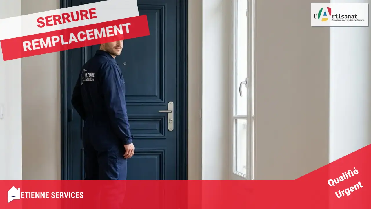Changement de Serrure à Magnanville (78200) : Sécurisez Votre Foyer avec des Conseils Adaptés par Etienne Services