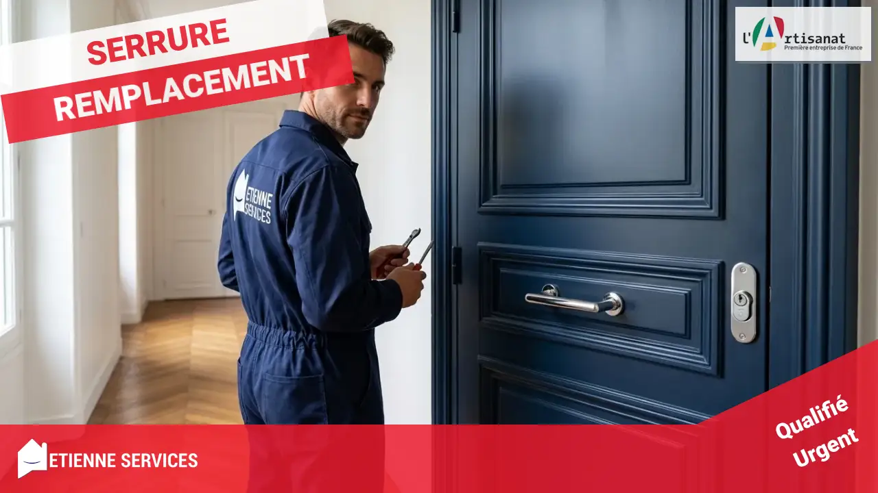 Sécurisez votre Foyer à Le-pavillon-sainte-julie (10350) : Changement de Serrure Durable et Efficace