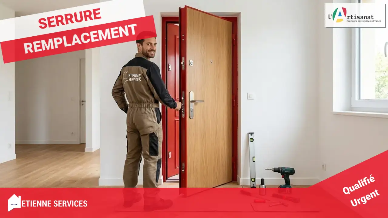 Changement de Serrure à Villy-le-marechal 10800 : L'Expertise Certifiée au Service de Votre Sécurité