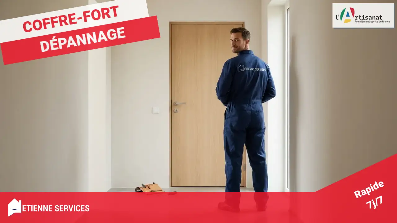 Dépannage Coffre-fort à Champagne-sur-seine 77430 : Votre Serrurier d'Urgence 7j/7 pour Tous Vos Problèmes