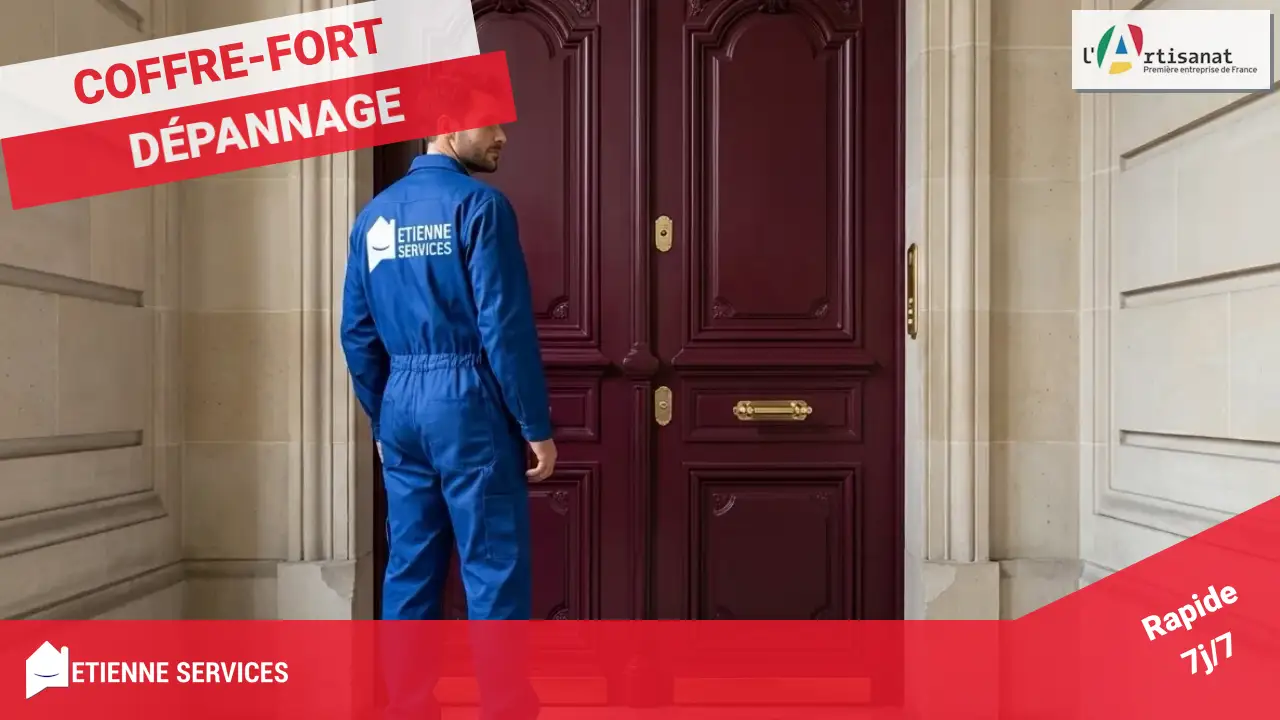 Coffre-Fort Bloqué ou Cassé à Hautevesnes 02810 ? Nos Artisans de Confiance Sont Là ! Réparation et Ouverture Sécurisée 7j/7.