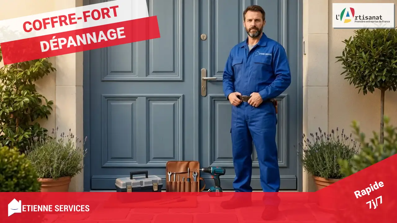 Coffre-fort bloqué ou défaillant à Sommelans 02470 ? Nos experts interviennent en urgence 7j/7 !
