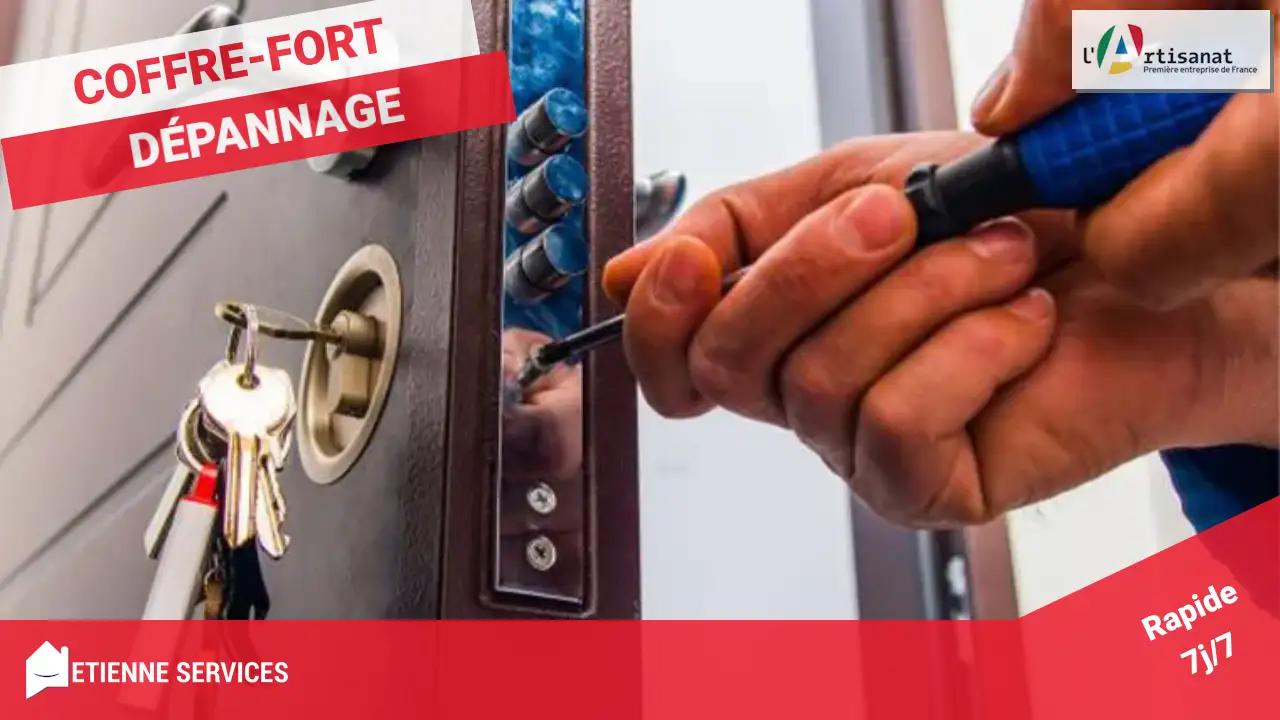 Coffre-Fort Bloqué à Cosnac 19360 ? Intervention Rapide et Sécurisée par des Experts Certifiés