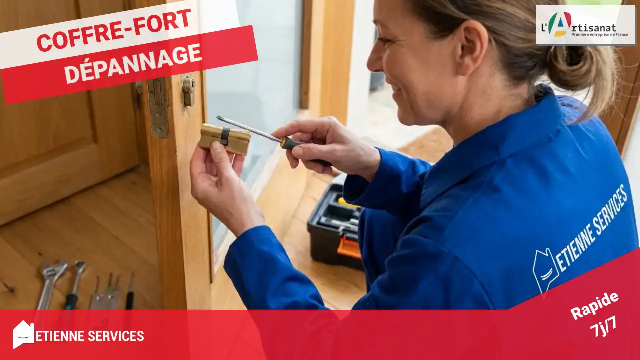 Coffre-fort bloqué à Epagne (10500) ? Intervention rapide et technologique 7j/7 pour votre sécurité!