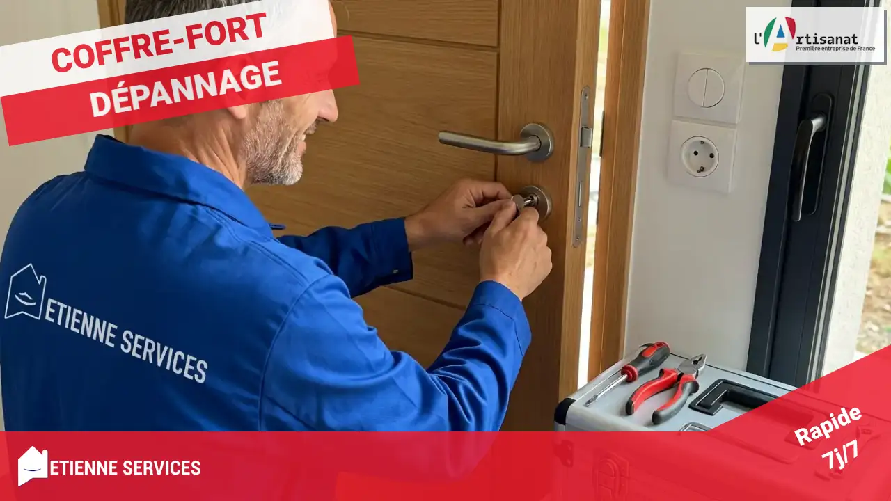 Coffre-fort bloqué à Boissy-sans-avoir (78490) ? Notre expertise durable pour vos biens précieux.