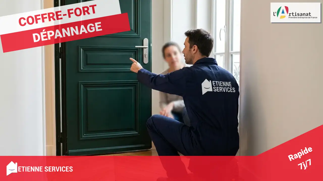 Coffre-fort bloqué ou endommagé à Braux (10500) ? Nos experts serruriers vous dépannent rapidement.