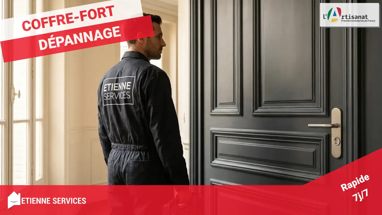 Coffre-Fort Verrouillé ou Bloqué à Pougy 10240 ? Nos Experts vous Accompagnent avec Sérénité.