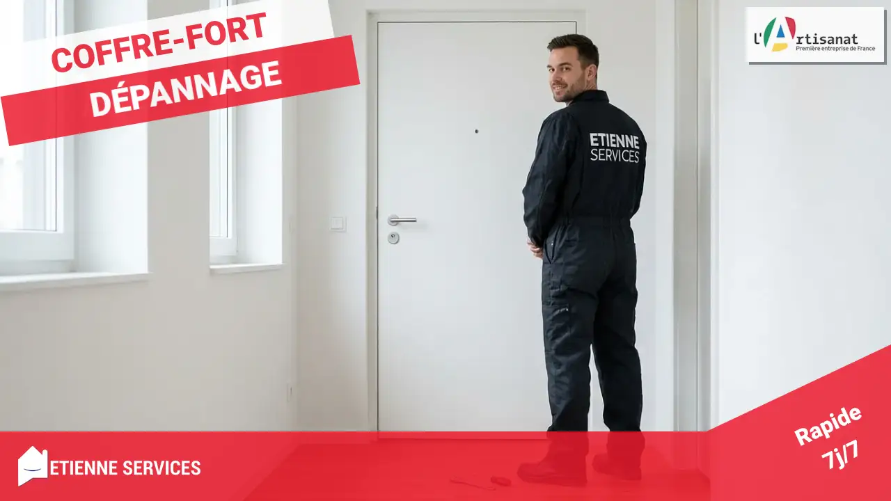 Ouverture & Réparation de Coffre-Fort à Montceaux-les-vaudes (10260) : Votre Expert Dépannage Rapide
