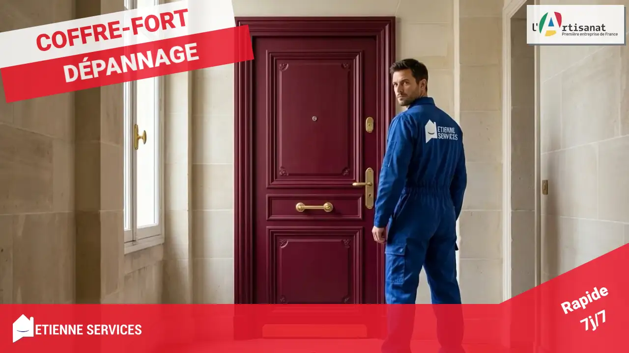 Coffre-fort bloqué à Les-noes-pres-troyes (10420) ? Votre solution d'urgence fiable et sécurisée