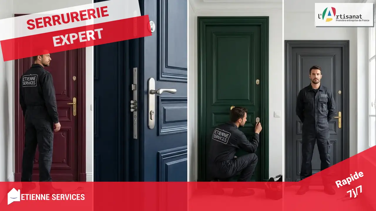 Boîte aux Lettres Bloquée à Villy-le-marechal (10800) ? L'Expertise Serrurerie Etienne Services à Votre Secours !