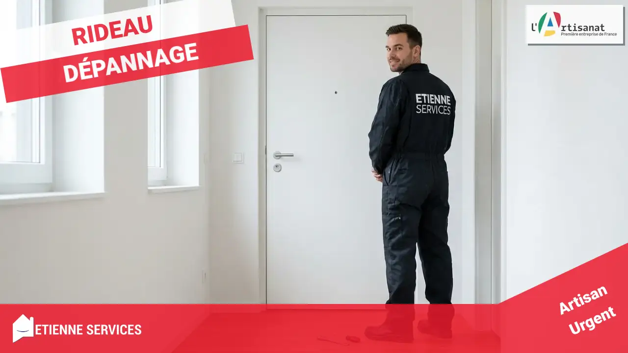 Rideau Métallique Bloqué à Breviandes 10800 ? Nos Conseils pour une Sécurité Optimale