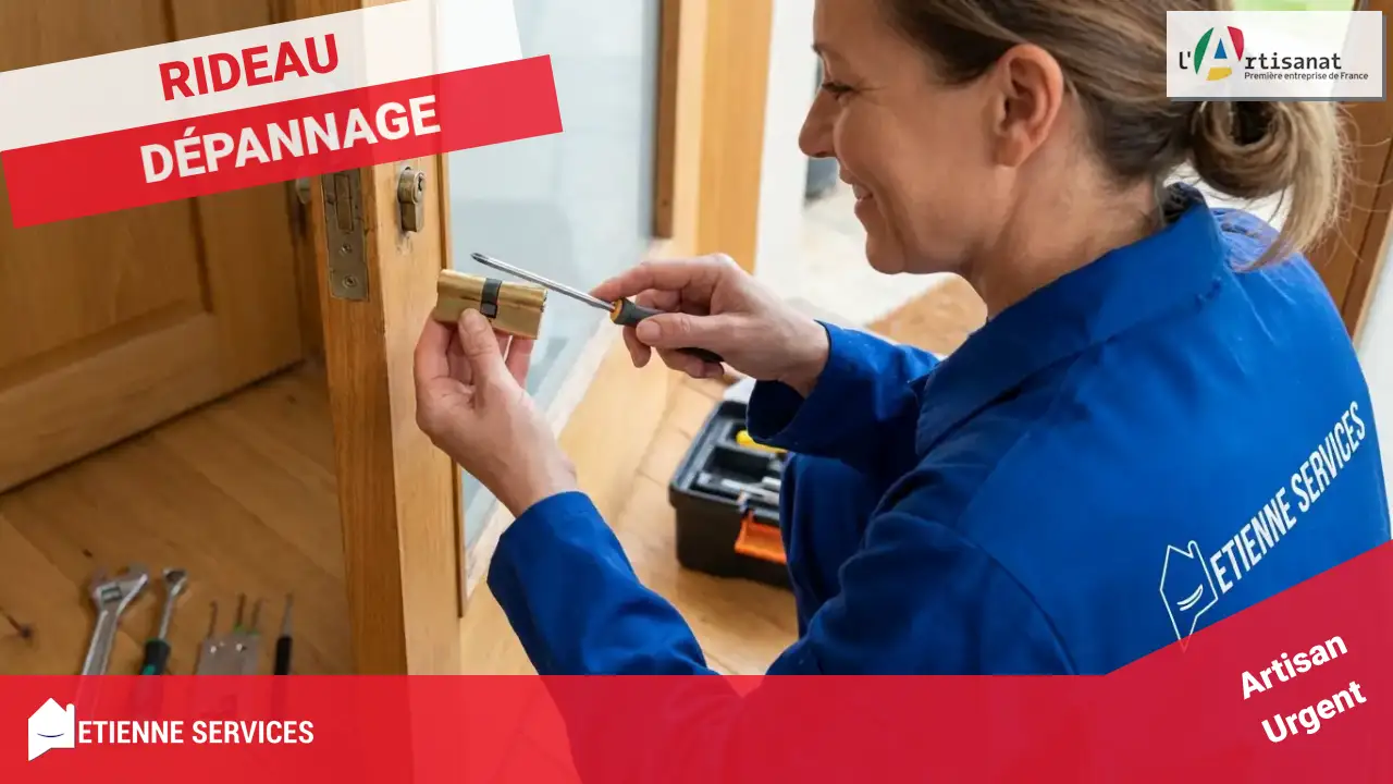Rideau Métallique Bloqué à Mesnil-saint-pere (10140) ? Intervention Rapide 7j/7 pour Votre Commerce !
