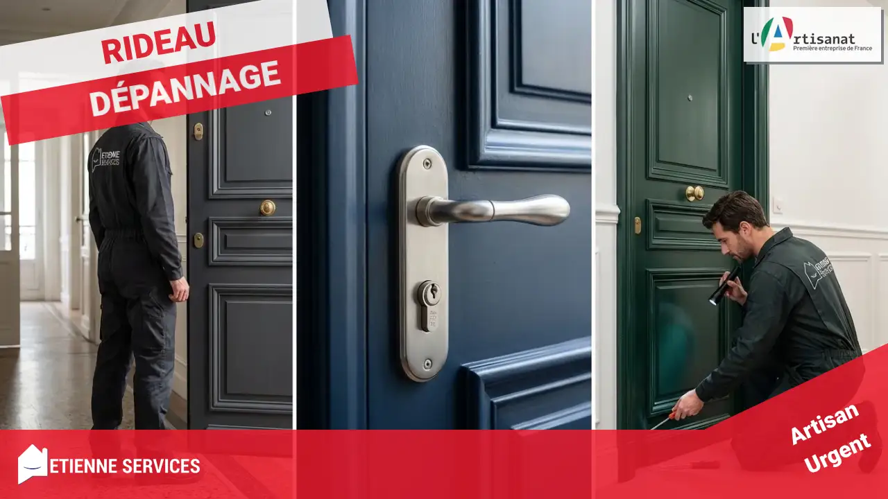 Dépannage de Rideau Métallique à Voisenon 77950 : Sécurité Rétablie Rapidement et Garanti