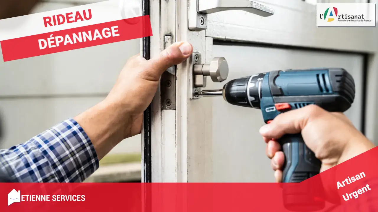 Rideau Métallique Bloqué à Balignicourt (10330) ? Nos Experts Innovent pour un Dépannage Rapide et Fiable !
