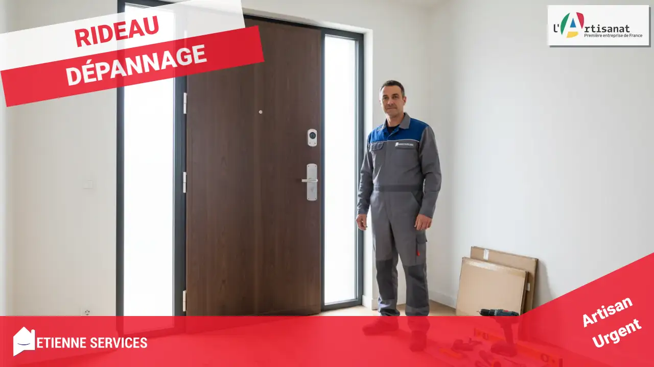 Dépannage Rideaux Métalliques à Champagne-sur-seine (77430) : Votre Partenaire de Confiance