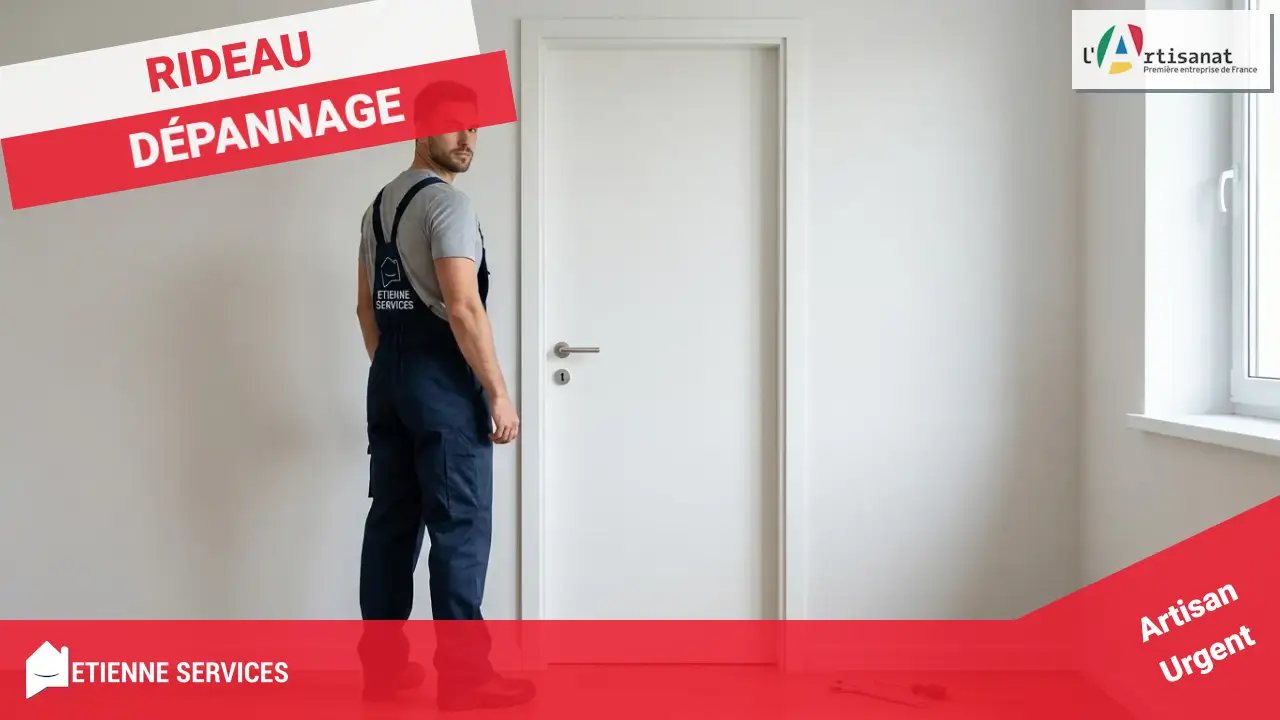 Rideau Métallique Bloqué à Villechetif (10410) ? Intervention Rapide 7j/7 de Nos Experts !