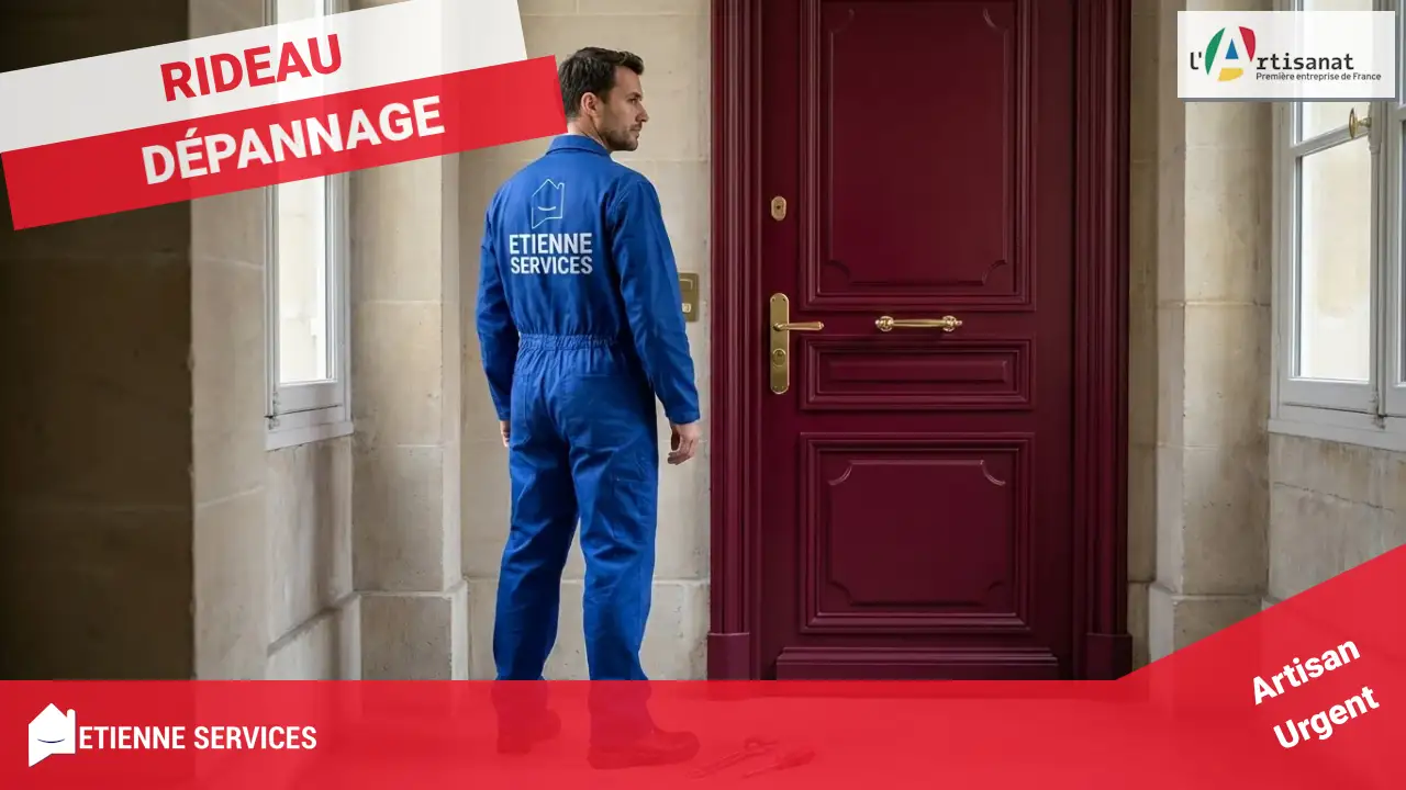 Rideau Métallique Bloqué à Rosnay-l-hopital 10500 ? Intervention Garantie, Sans Surprises !
