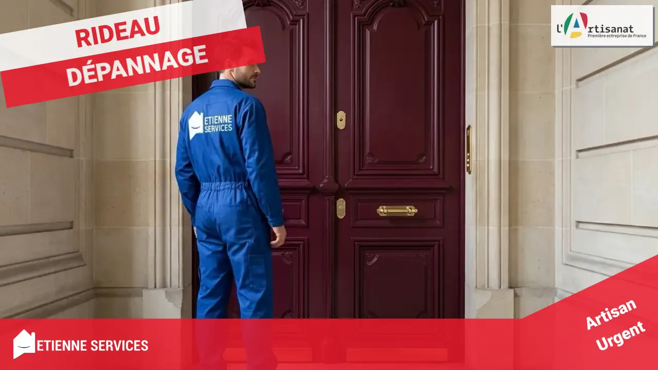 Dépannage Rideaux Métalliques à Grez-sur-loing 77880 : La Confiance de l'Artisan Reconnu pour Vos Urgences et Rénovations