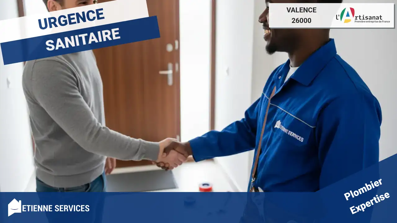 Nos Experts en Dépannage et Installation de Plomberie à Valence