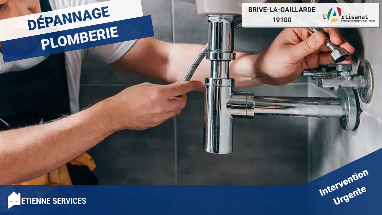 Les Meilleurs Experts en Dépannage et Installation de Plomberie à Brive-la-Gaillarde (19100)
