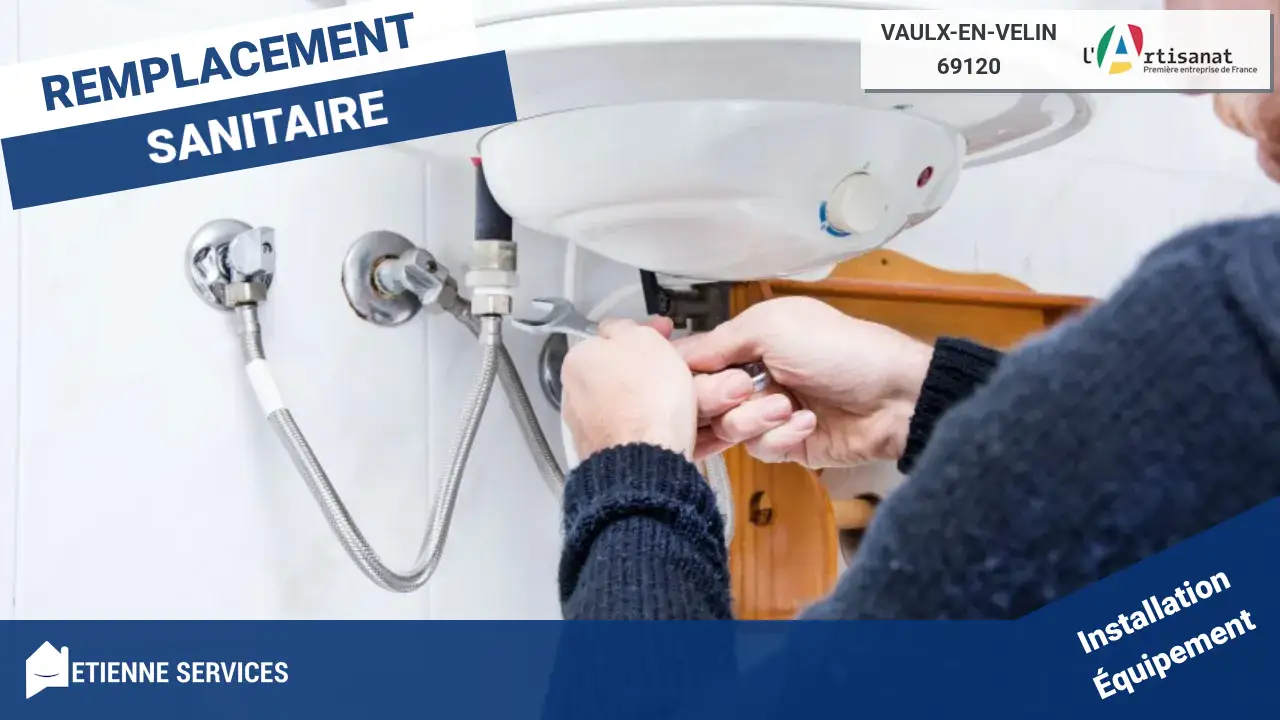 Installation de Sanitaire de Qualité Supérieure par des Artisans Experts à Vaulx-en-Velin
