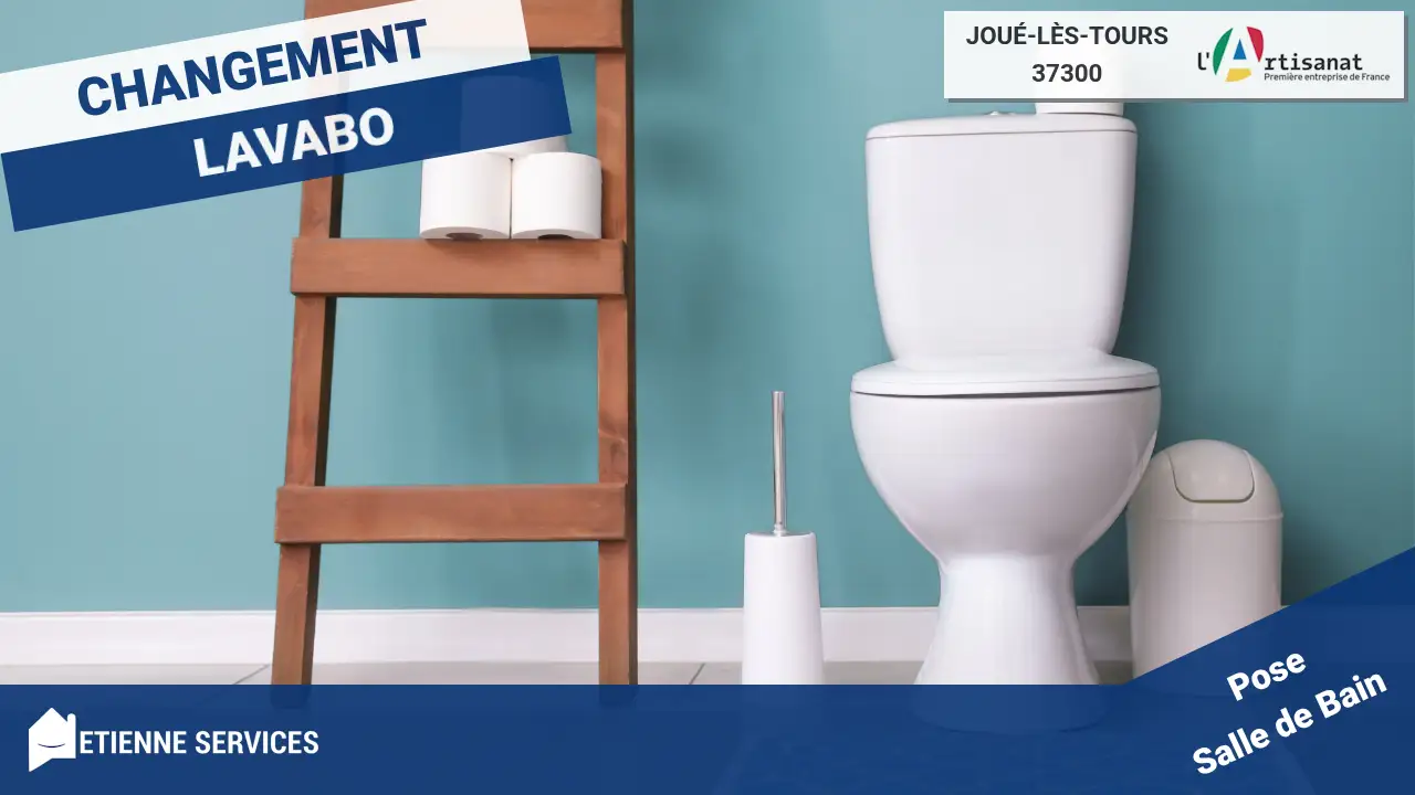 Les meilleurs installateurs pour vos sanitaires à Joué-lès-Tours-37300