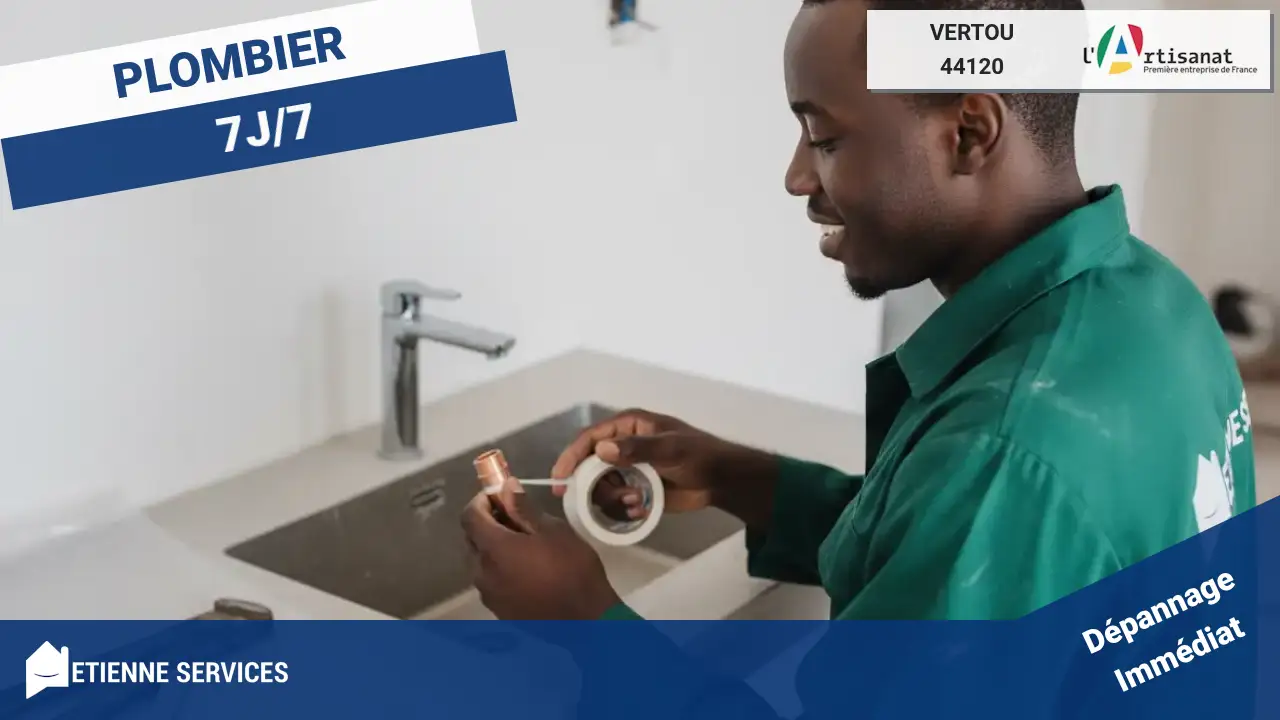 Experts du Dépannage et Installation de Plomberie à Vertou