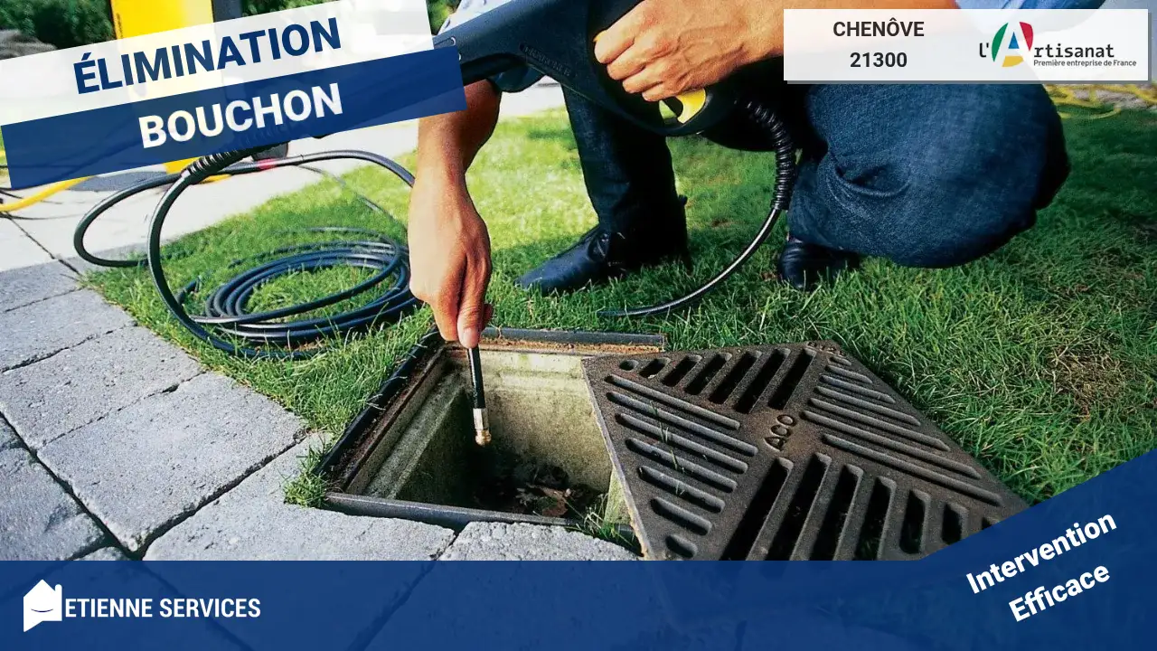 Service Expert de Débouchage de Canalisation à Chenôve et ses environs