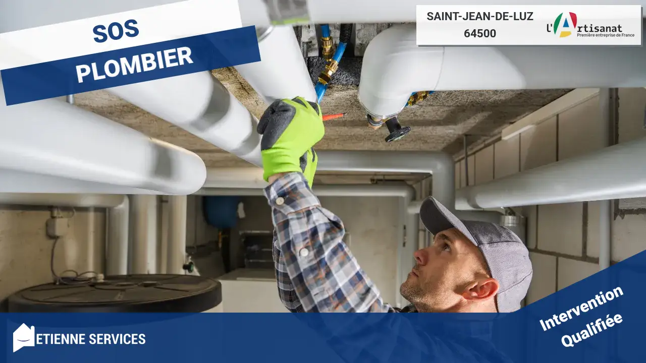 Les Meilleurs Experts du Dépannage et de l'Installation de Plomberie à Saint-Jean-de-Luz