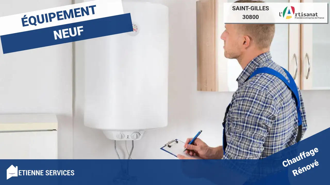 Artisans plombiers qualifiés pour l'installation de sanitaire à Saint-Gilles