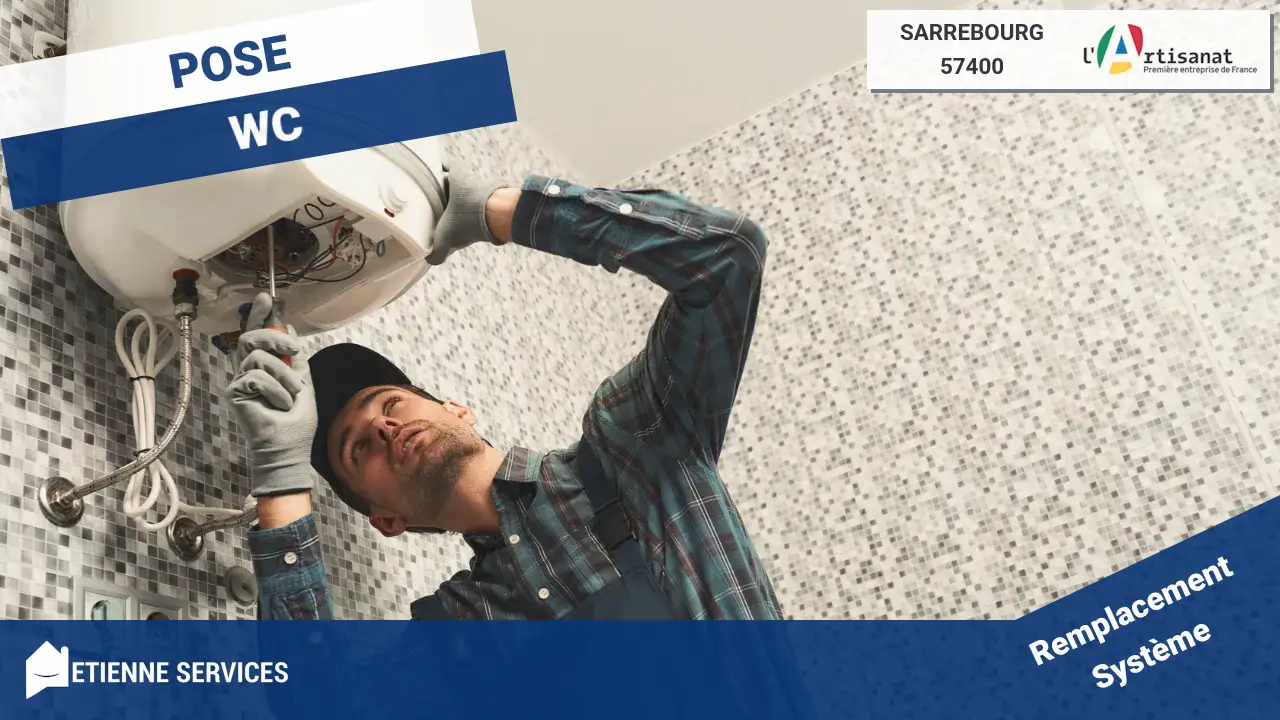 Artisans Experts en Installation de Sanitaire à Sarrebourg