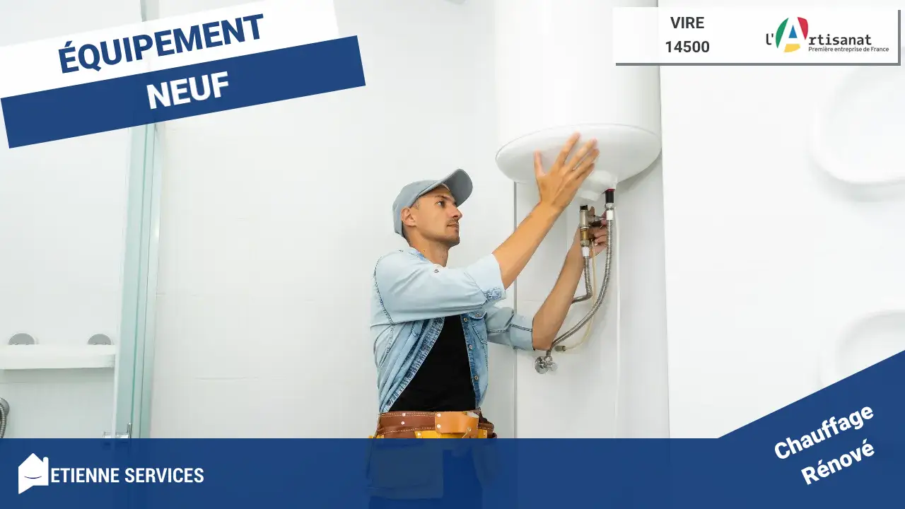 Artisans experts en installation de sanitaire à Vire-14500