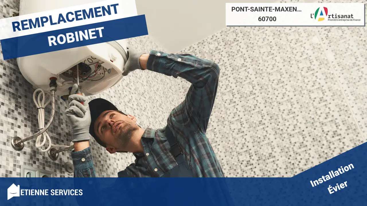 Pose et Installation de Sanitaire par des Professionnels à Pont-Sainte-Maxence