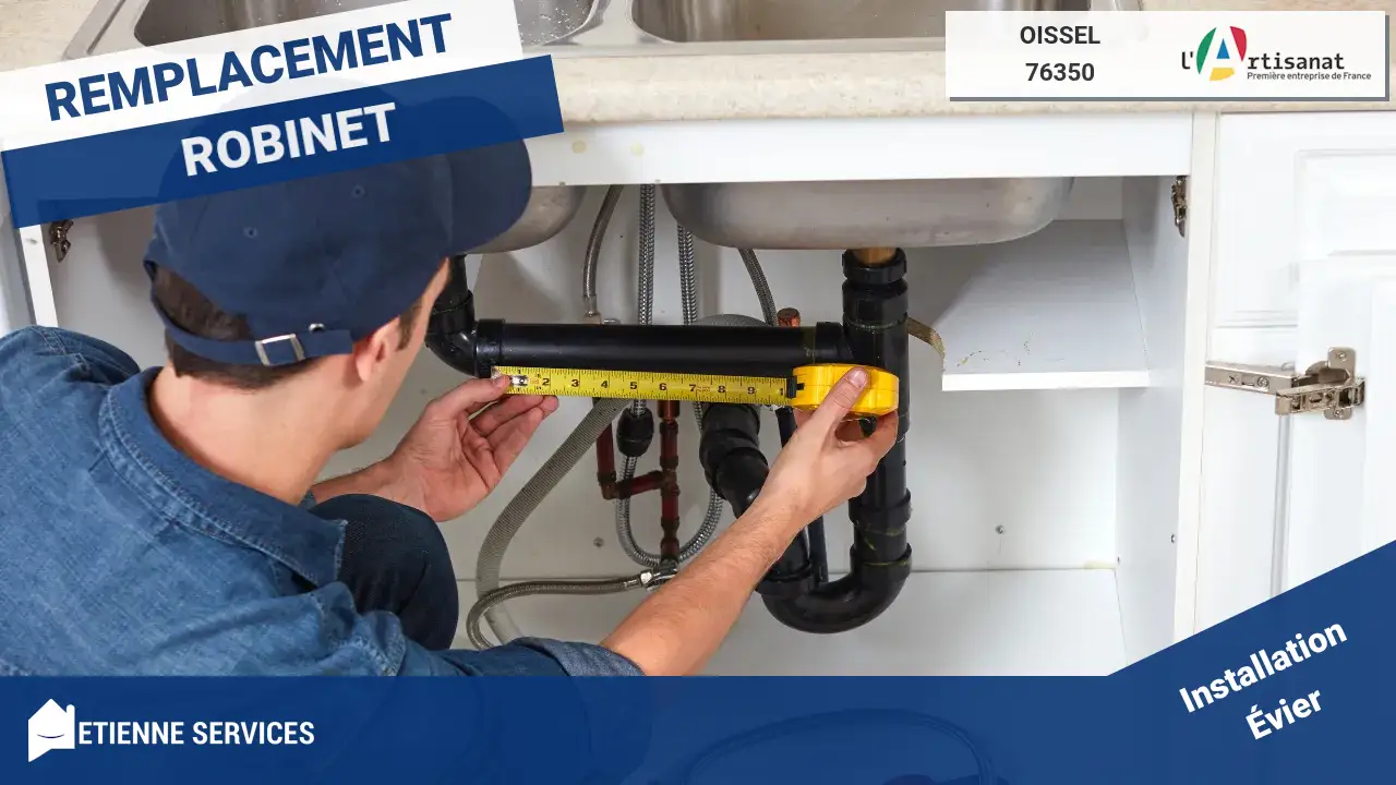 Meilleurs installateurs de sanitaire à Oissel (76350)
