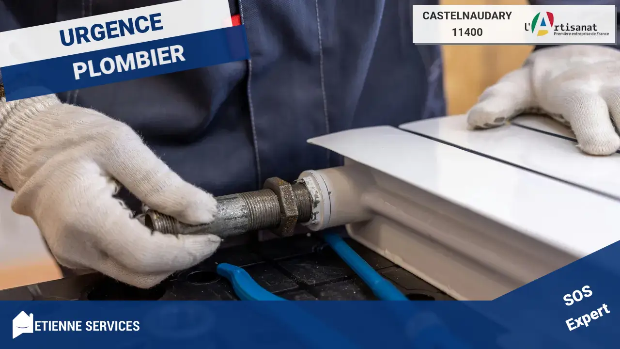 Nos Experts du Dépannage et de l'Installation de Plomberie à Castelnaudary