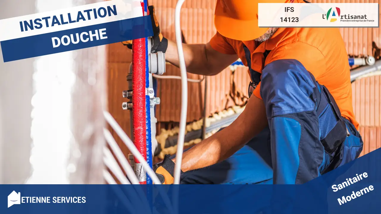 Artisans plombiers qualifiés pour votre installation de sanitaire à Ifs