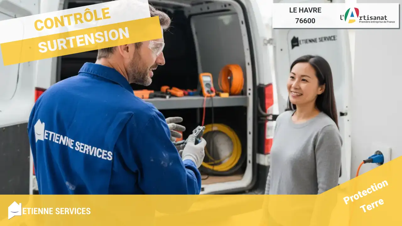 Dépannage d'Électricité Rapide et Efficace par les Meilleurs Artisans du Havre