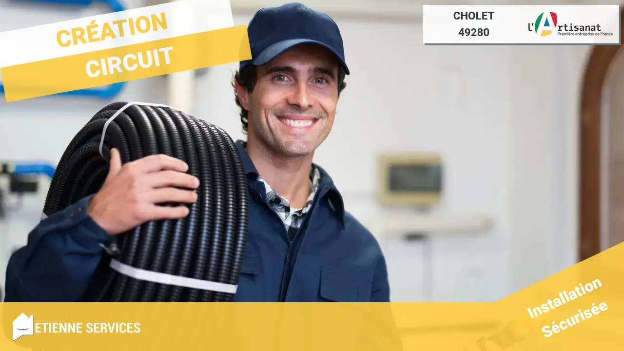 Spécialistes de l'Installation d'Appareils Électriques à Cholet