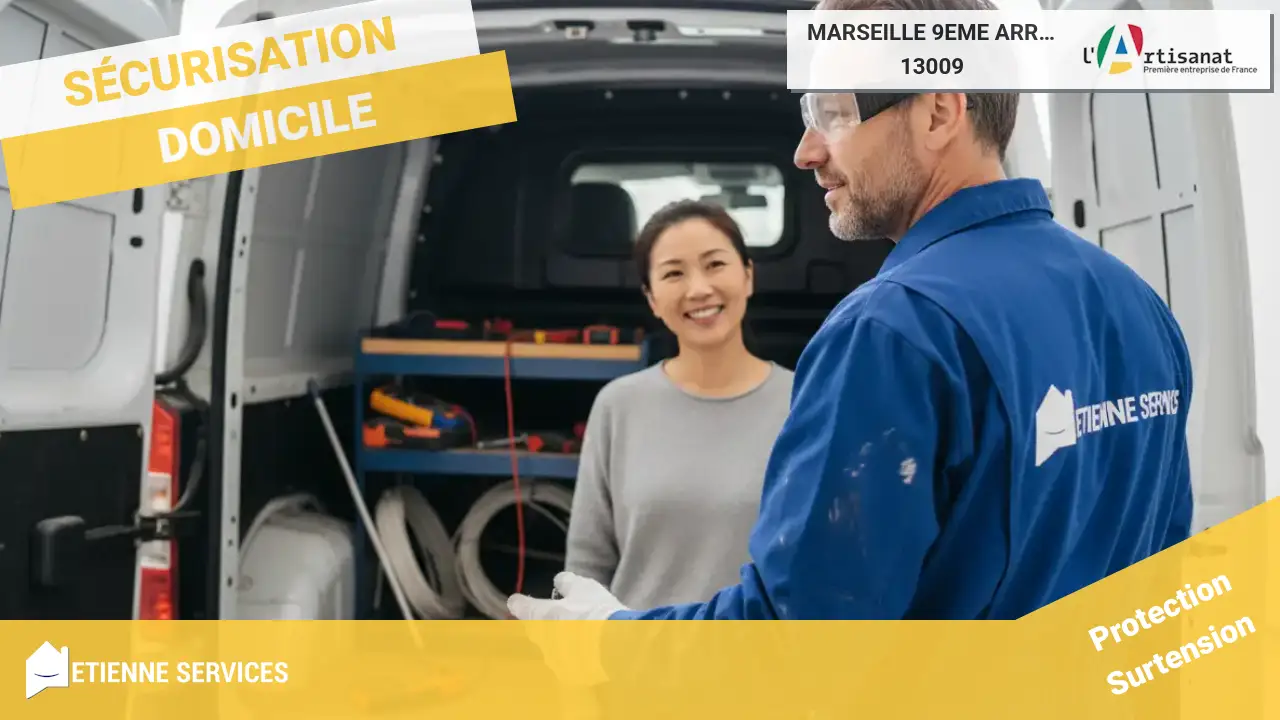 Votre service de dépannage d'électricité rapide et fiable à Marseille 9eme arrondissement