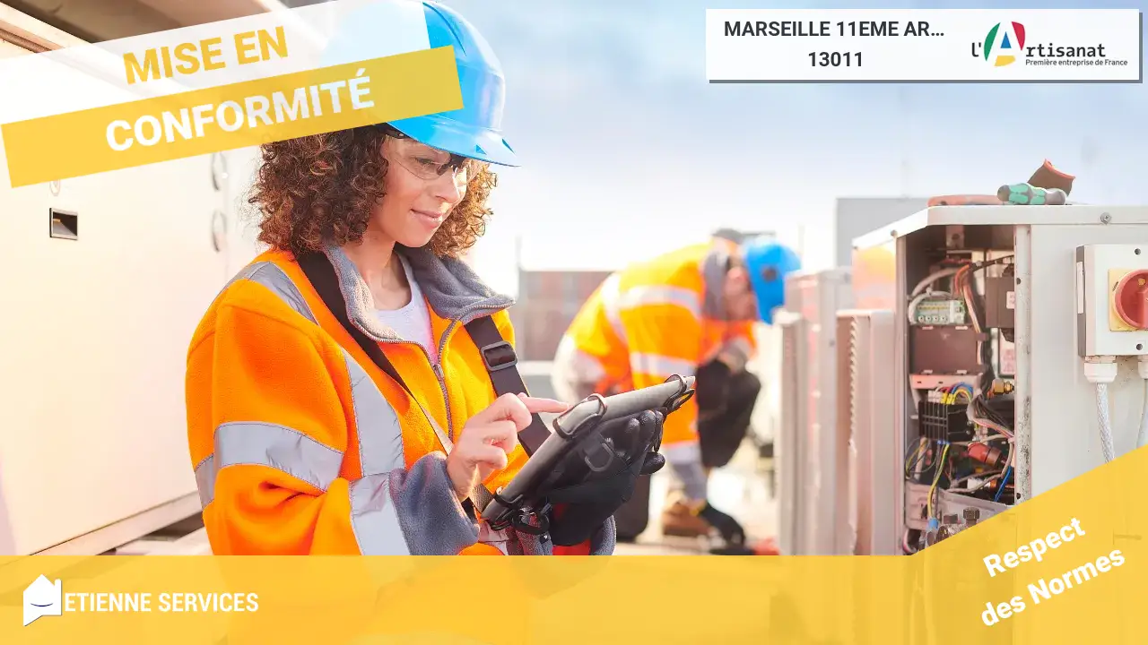 Spécialistes de la Remise aux Normes Électriques à Marseille 11eme arrondissement (13011)