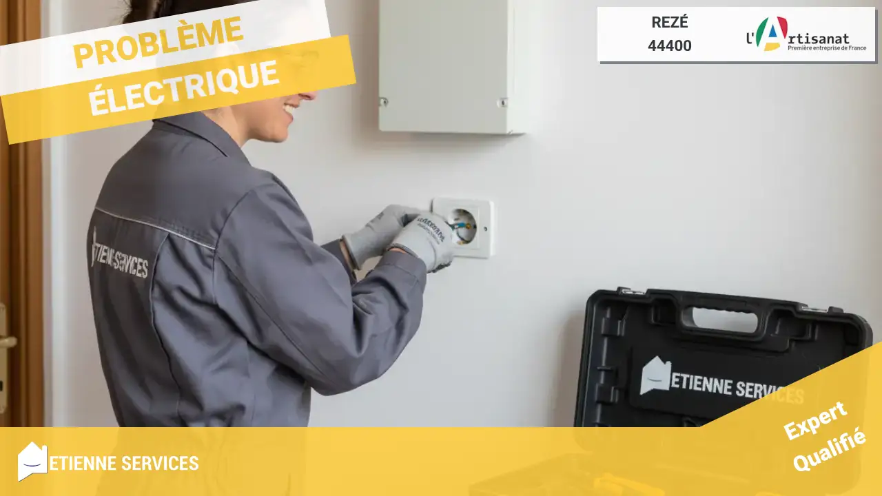 Les meilleurs experts du Dépannage et de l'Installation Électrique à Rezé