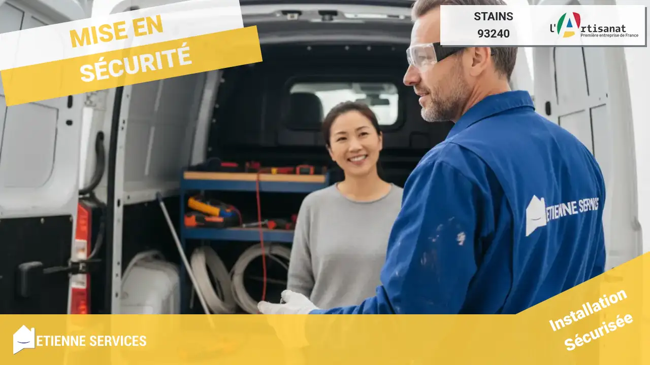 Votre expert du dépannage d'électricité en urgence à Stains