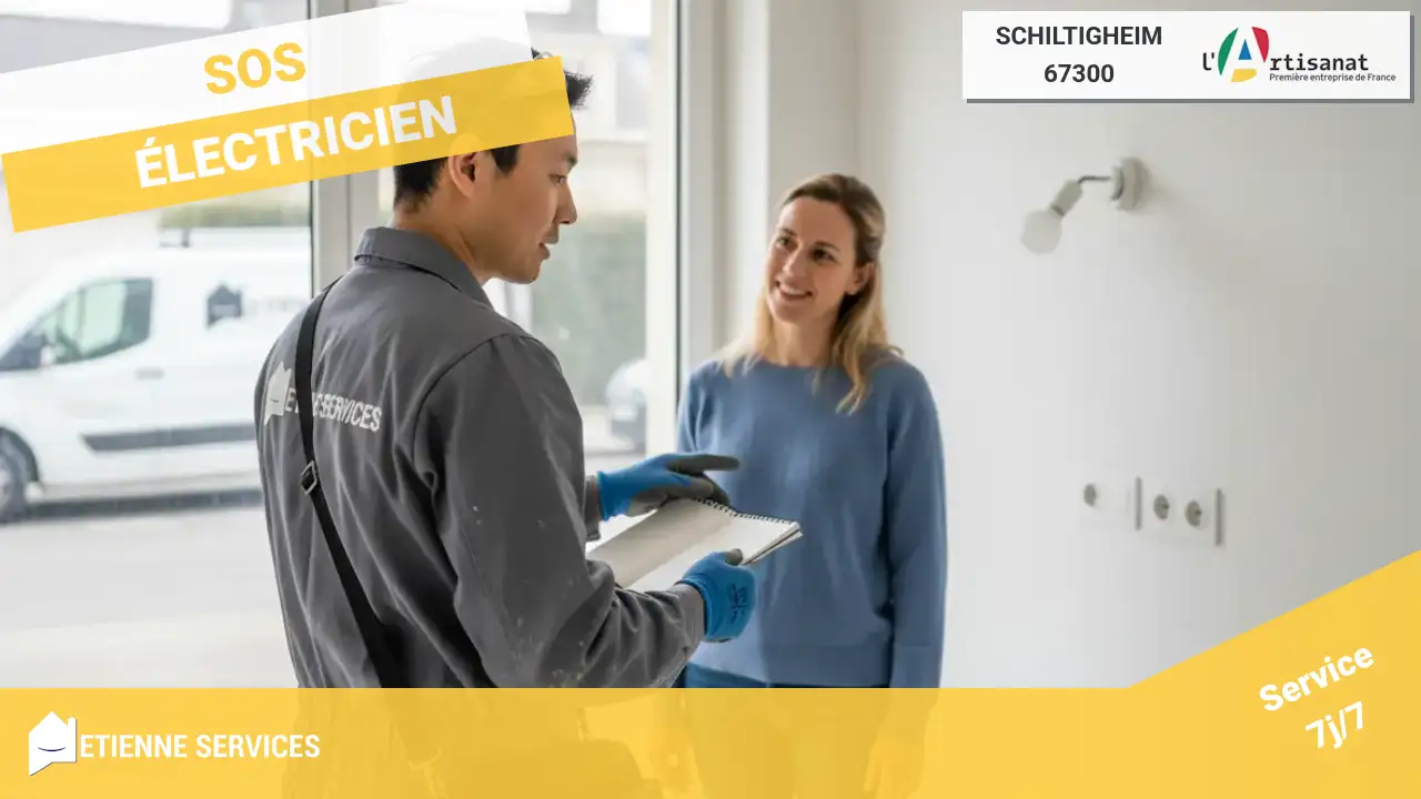 Les meilleurs artisans pour votre dépannage et installation électrique à Schiltigheim