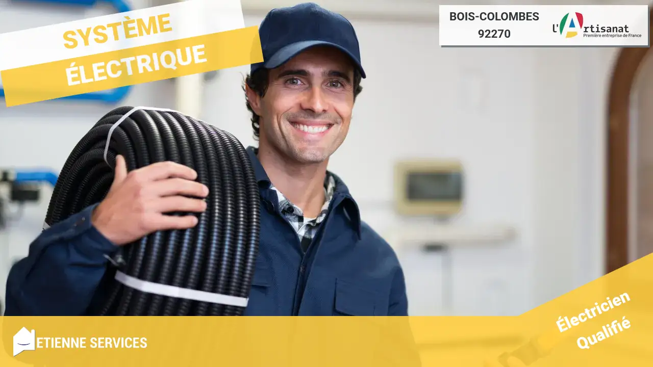 Les meilleurs installateurs pour vos appareils électriques à Bois-Colombes