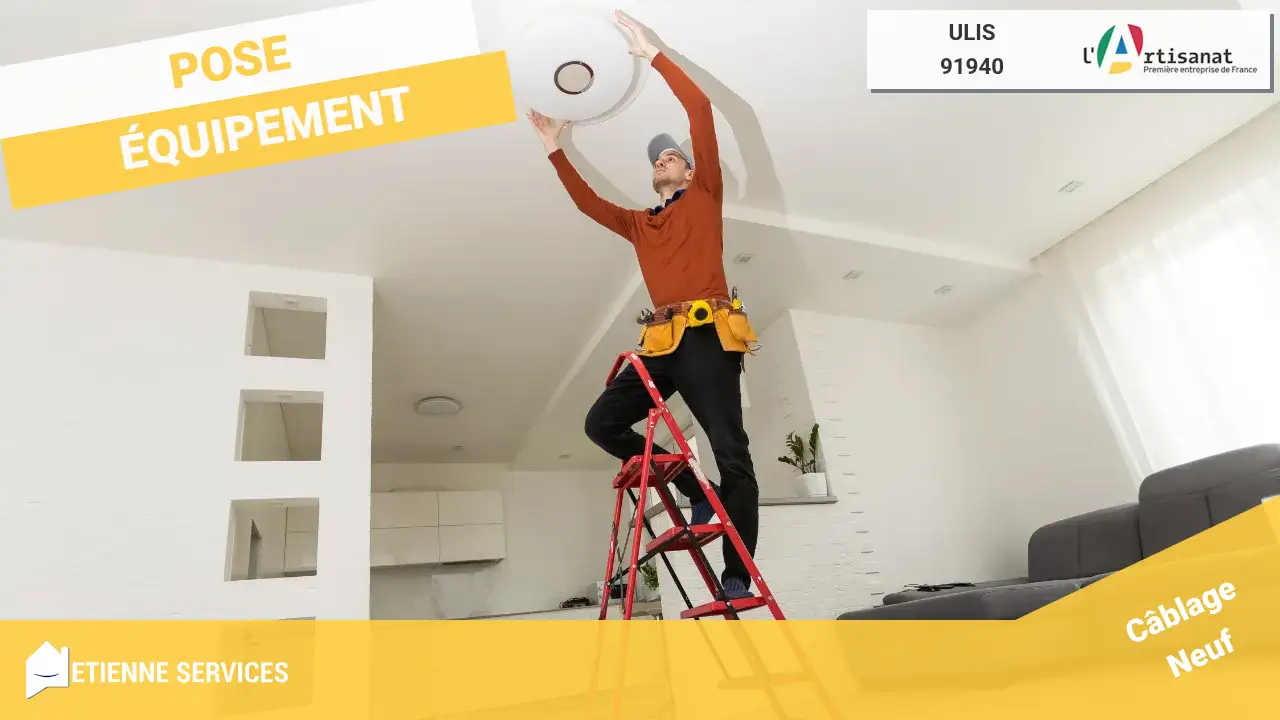 Votre Expert pour l'Installation d'Appareils Électriques à Ulis