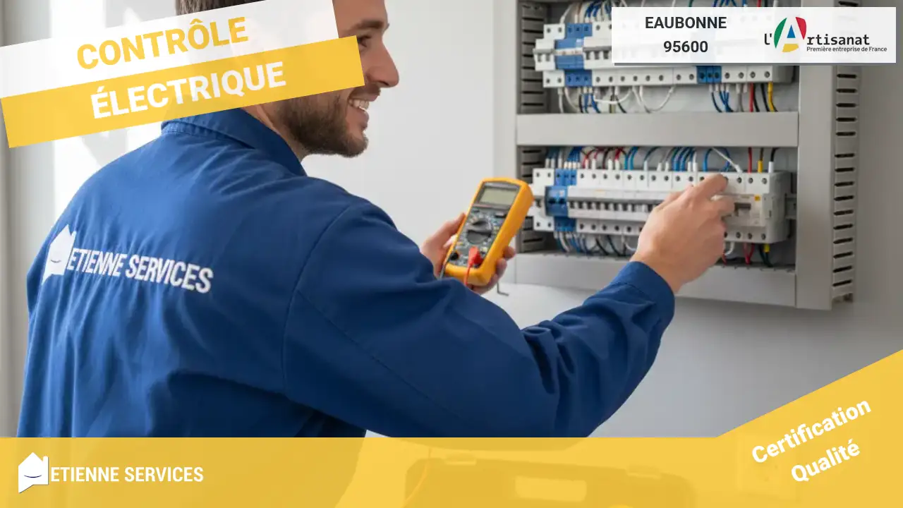 Spécialistes de la Remise aux Normes Électriques Complète à Eaubonne