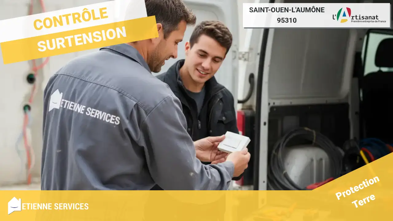 Service de dépannage d'électricité le plus rapide et fiable à Saint-Ouen-l'Aumône